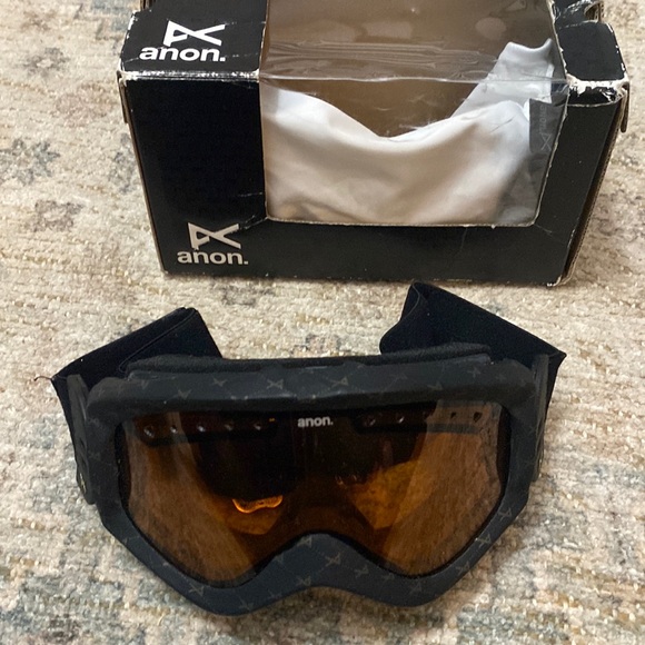 Anon Other - Anon goggles